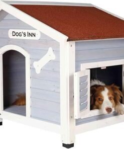 TRIXIE Pet Products Dog's Inn Dog House