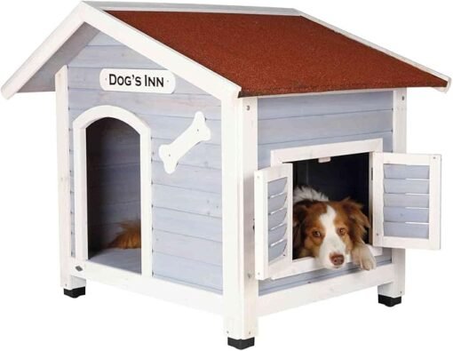 TRIXIE Pet Products Dog's Inn Dog House