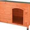 TRIXIE Small natura Classic Outdoor Dog House