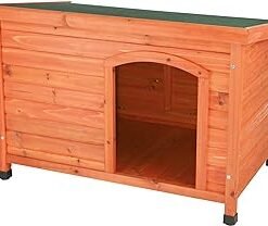 TRIXIE Small natura Classic Outdoor Dog House