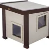 New Age Pet Outdoor Feral Cat House