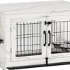 Piskyet Wooden Dog Crate Furniture