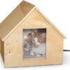 K&H Pet Products Kitty Home