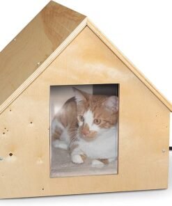 K&H Pet Products Kitty Home