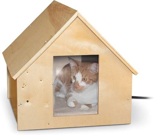 K&H Pet Products Kitty Home