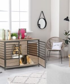 Dog Crate Furniture