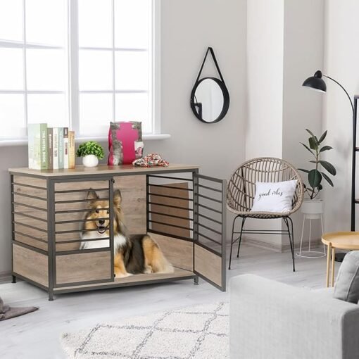 Dog Crate Furniture