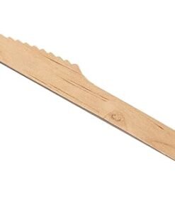 Disposable Wooden Cutlery Knives