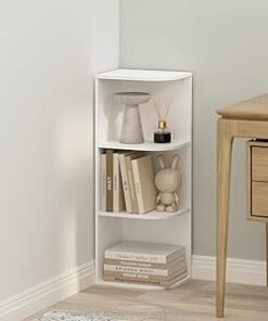 Corner Storage Display Shelf