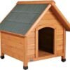 TRIXIE Weatherproof Wooden Dog