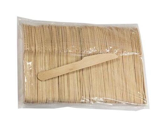 Disposable Wooden Cutlery Knives