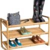 Honey-Can-Do -Tier Shoe Shelf