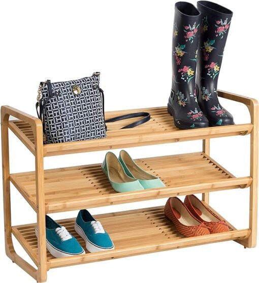 Honey-Can-Do -Tier Shoe Shelf